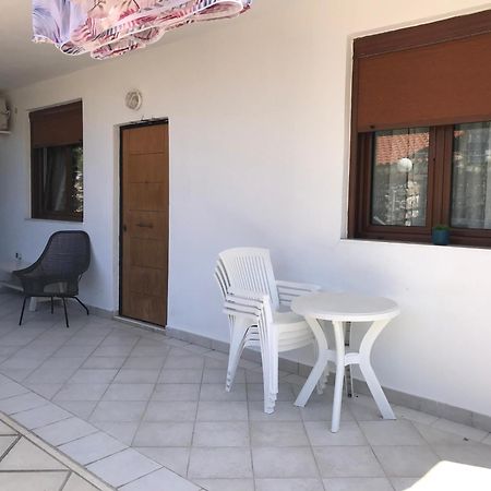 Apartmán Kali Stalonia Nikiti  Exteriér fotografie