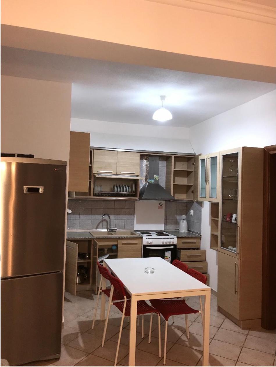 Apartmán Kali Stalonia Nikiti  Exteriér fotografie