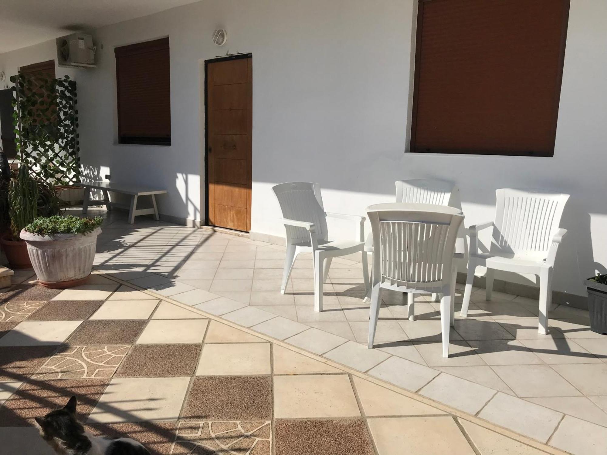 Apartmán Kali Stalonia Nikiti  Exteriér fotografie