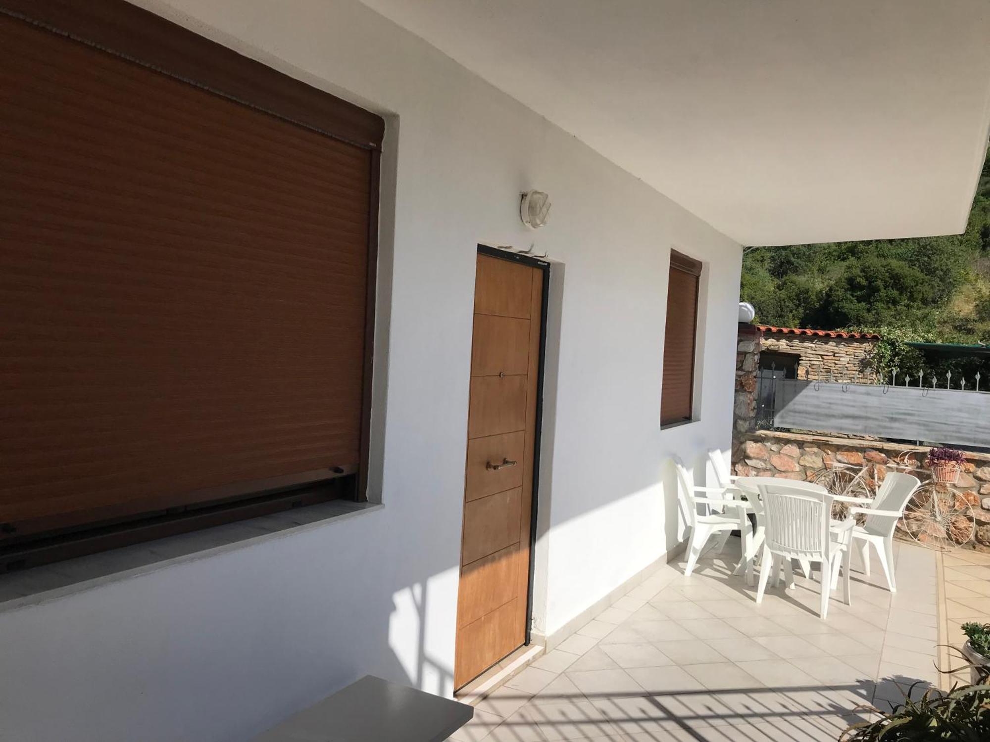 Apartmán Kali Stalonia Nikiti  Exteriér fotografie