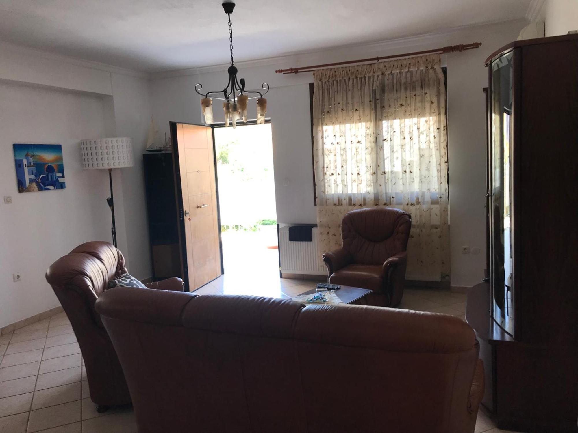 Apartmán Kali Stalonia Nikiti  Exteriér fotografie