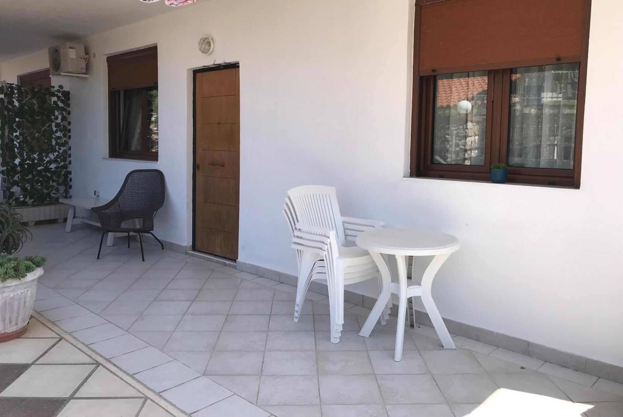 Apartmán Kali Stalonia Nikiti  Exteriér fotografie