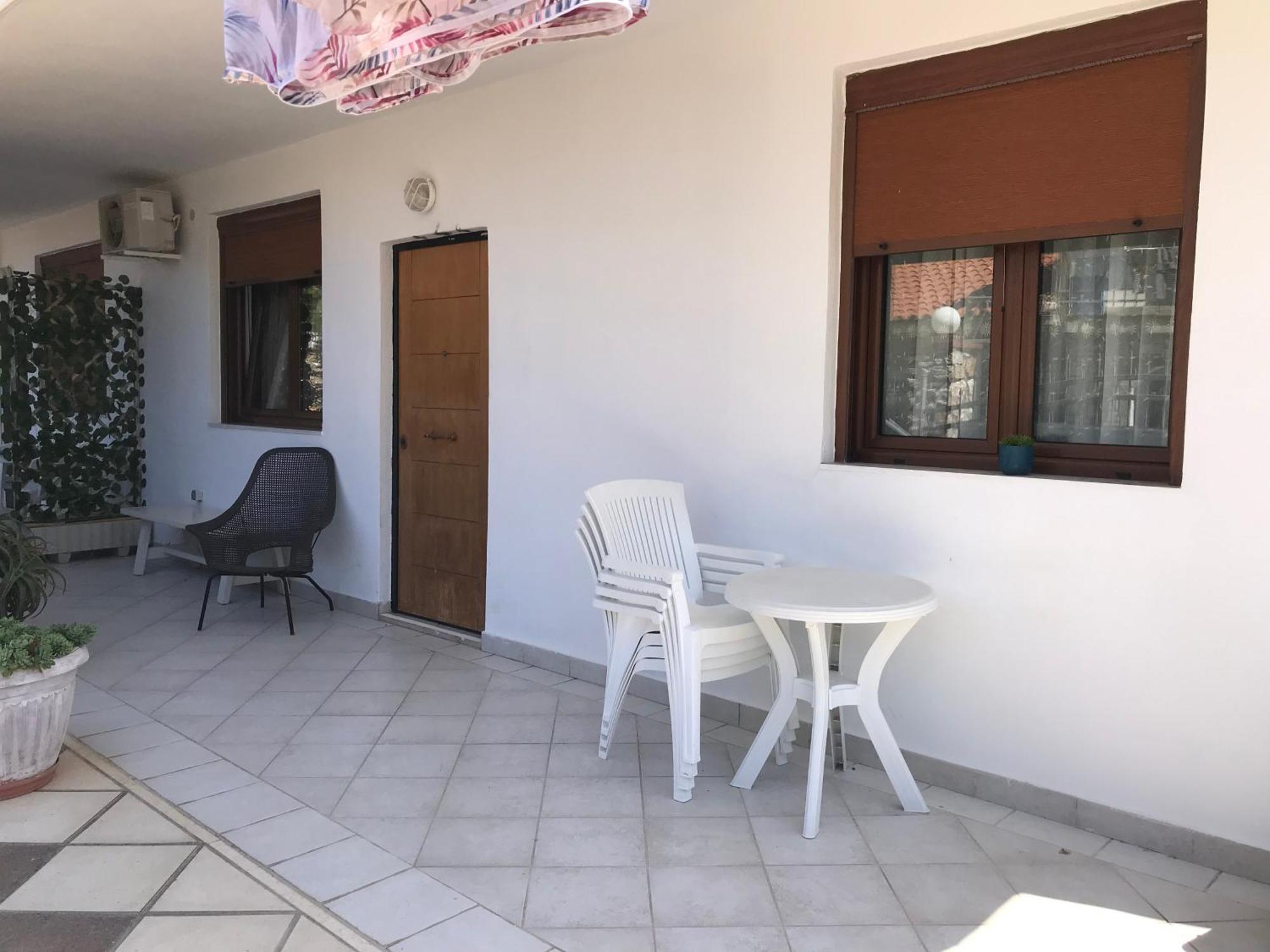 Apartmán Kali Stalonia Nikiti  Exteriér fotografie