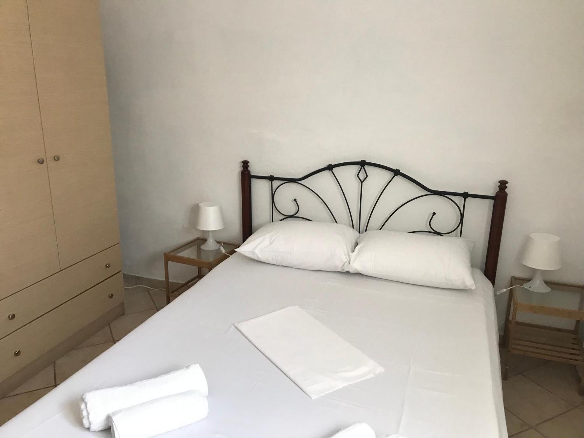 Apartmán Kali Stalonia Nikiti  Exteriér fotografie