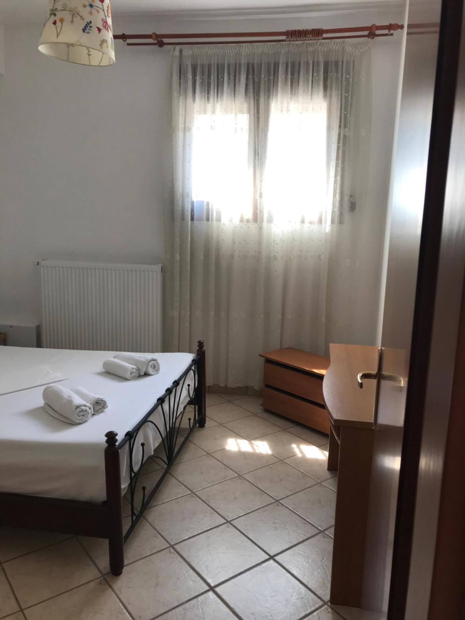Apartmán Kali Stalonia Nikiti  Exteriér fotografie