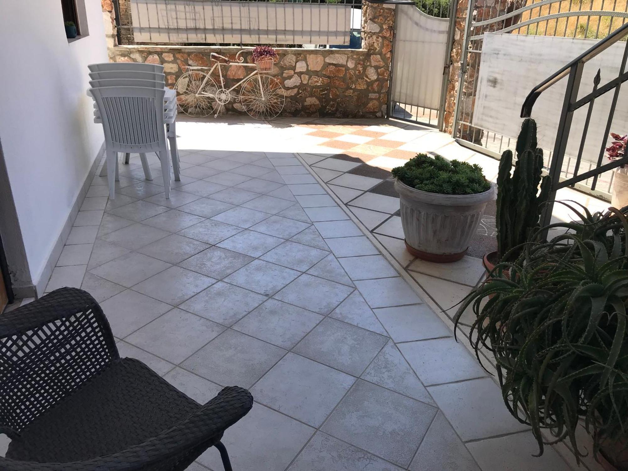 Apartmán Kali Stalonia Nikiti  Exteriér fotografie