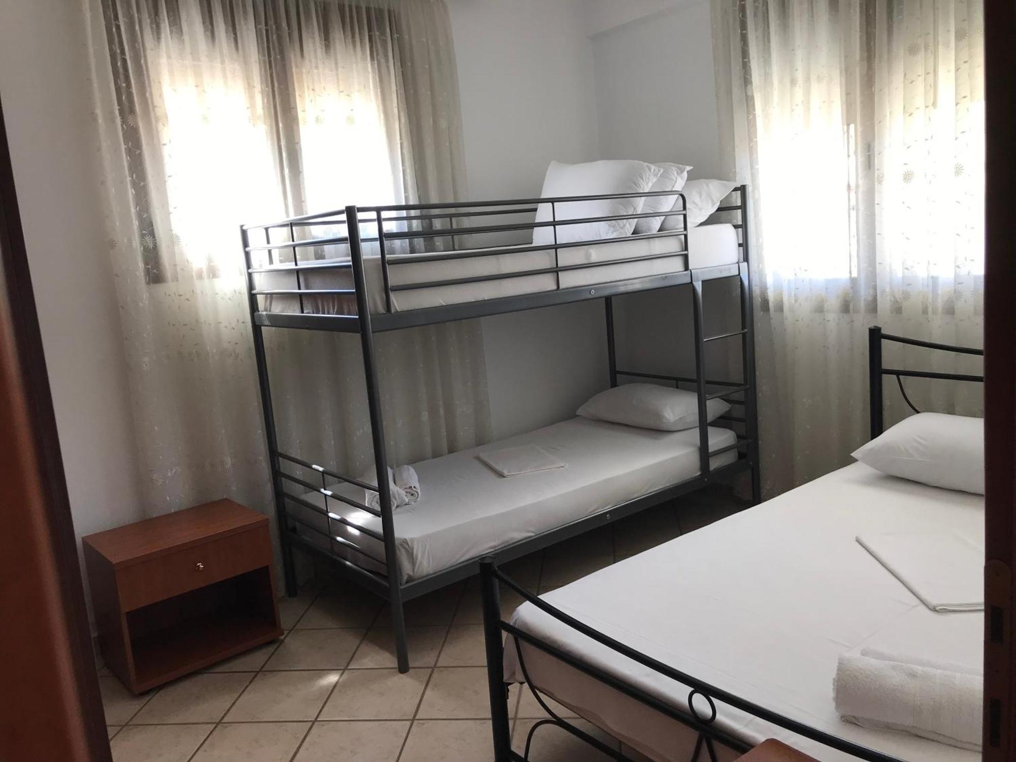 Apartmán Kali Stalonia Nikiti  Exteriér fotografie