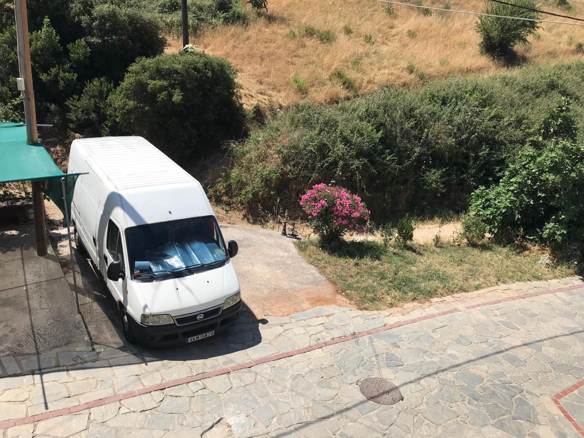 Apartmán Kali Stalonia Nikiti  Exteriér fotografie