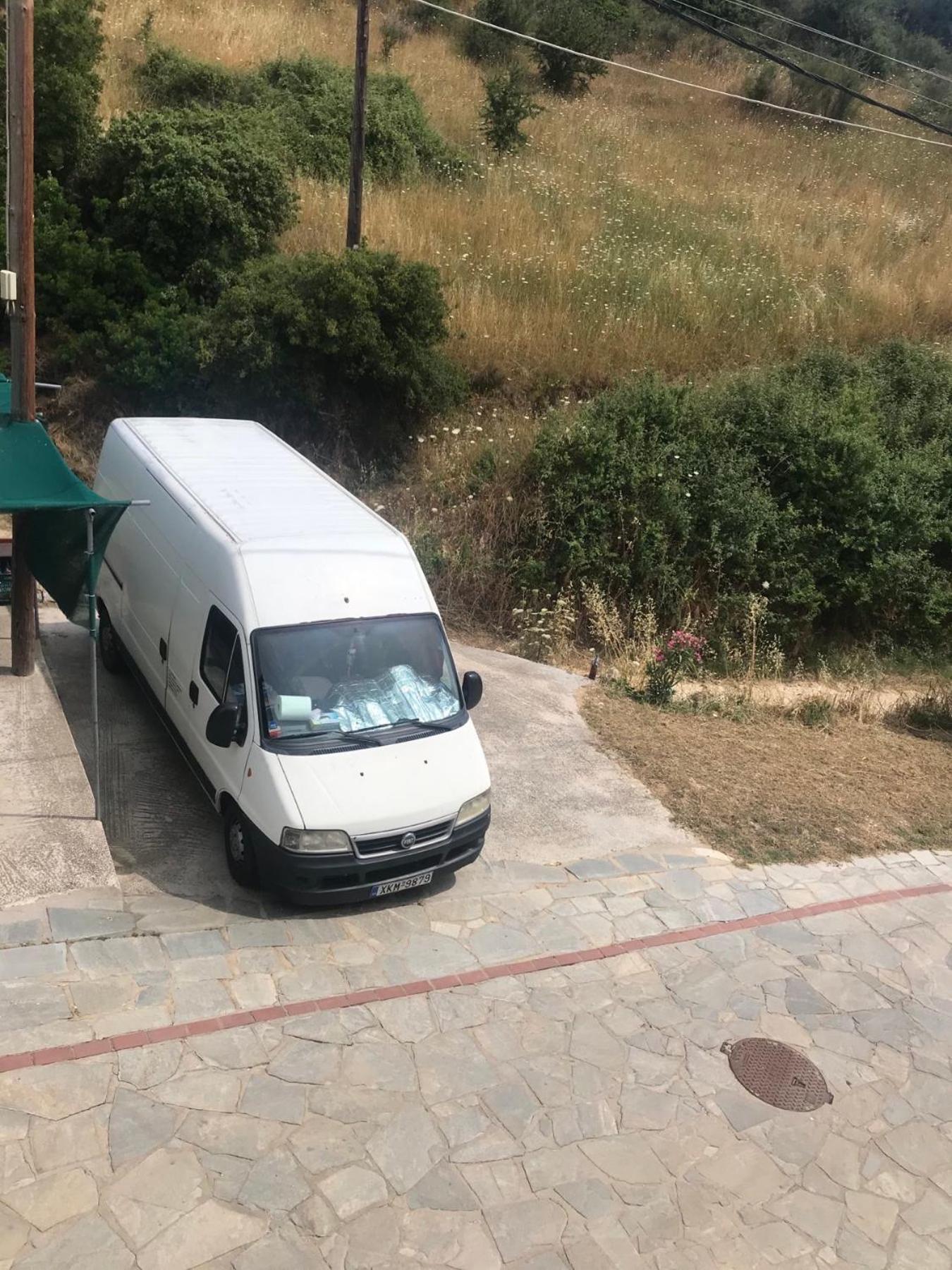 Apartmán Kali Stalonia Nikiti  Exteriér fotografie
