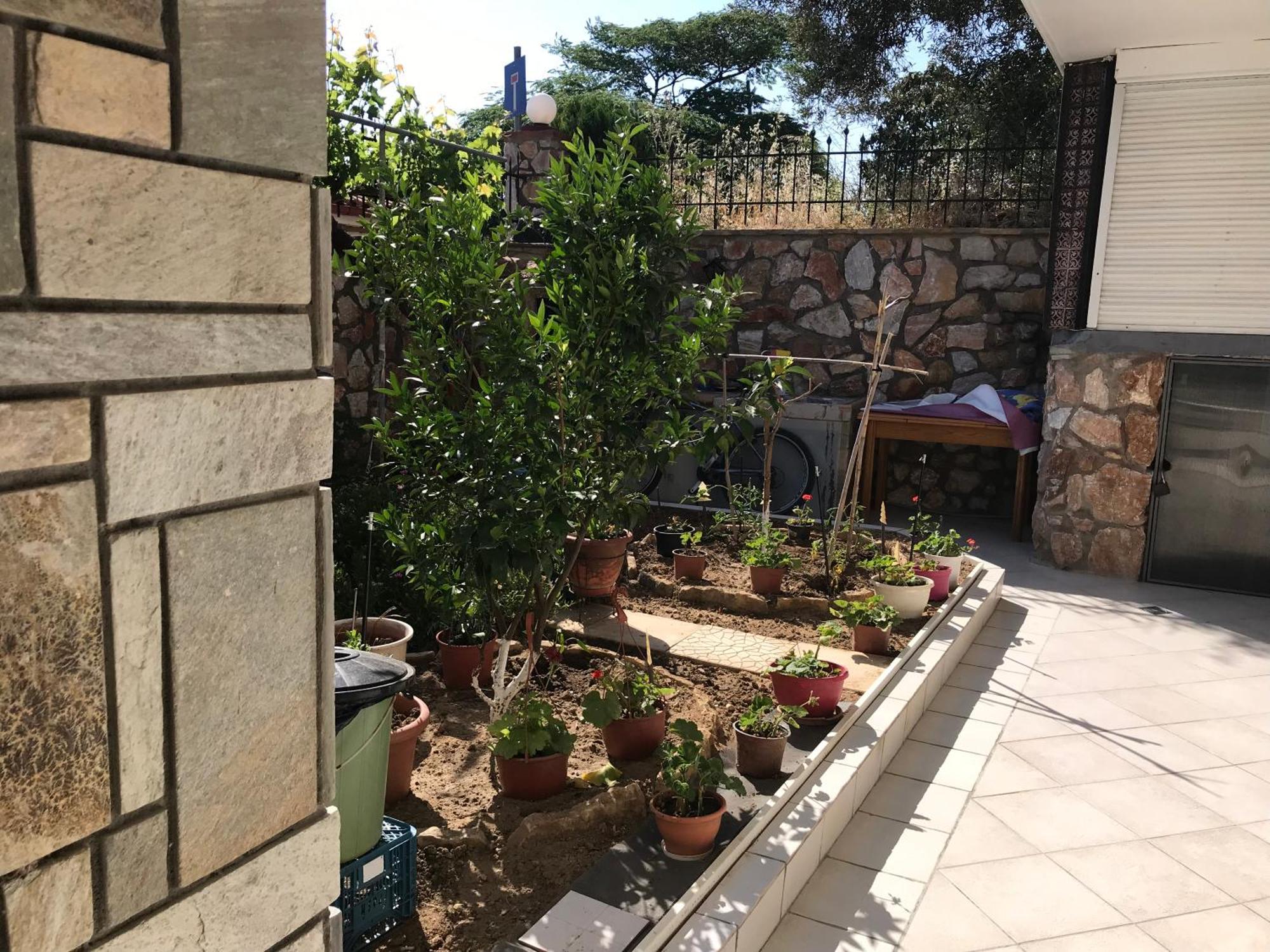 Apartmán Kali Stalonia Nikiti  Exteriér fotografie
