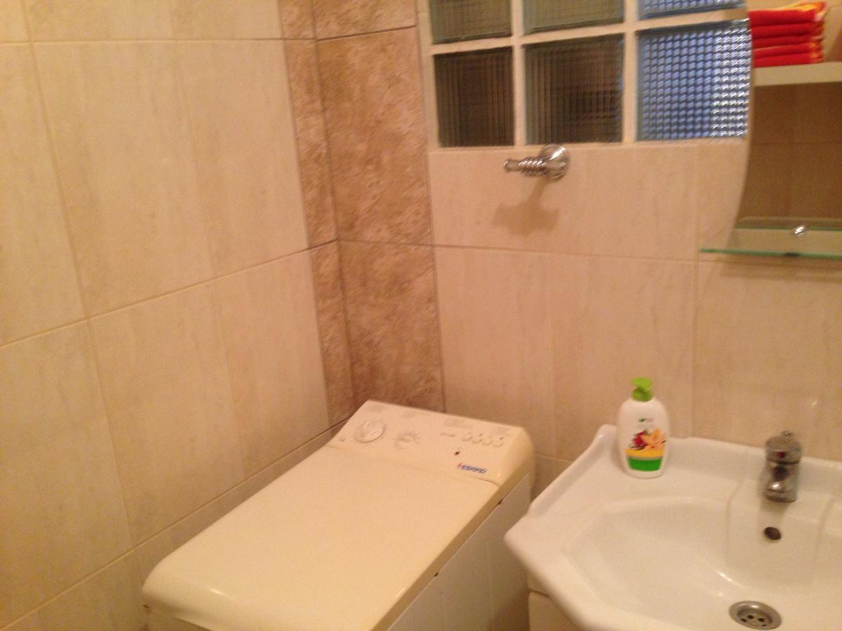 Apartmán Kali Stalonia Nikiti  Exteriér fotografie