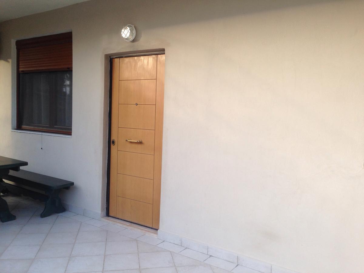 Apartmán Kali Stalonia Nikiti  Exteriér fotografie