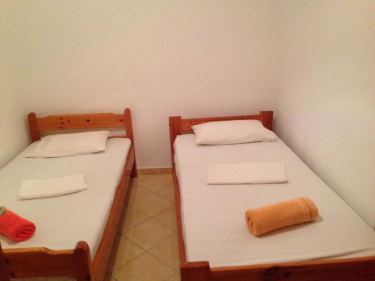 Apartmán Kali Stalonia Nikiti  Exteriér fotografie